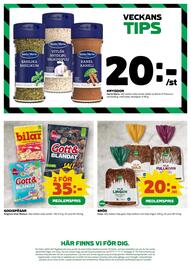 Coop reklamblad vecka 34 Sida 2