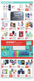 Rexall flyer week 33 Page 14