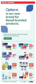 Rexall flyer week 33 Page 8