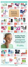 Rexall flyer week 33 Page 9