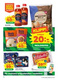 Stora Coop reklamblad vecka 34 Sida 10