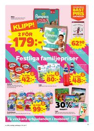 Stora Coop reklamblad vecka 34 Sida 11