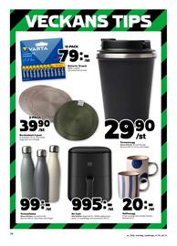 Stora Coop reklamblad vecka 34 Sida 14