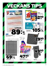 Stora Coop reklamblad vecka 34 Sida 15