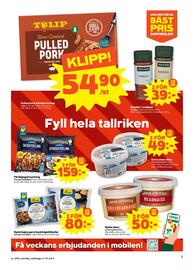 Stora Coop reklamblad vecka 34 Sida 3