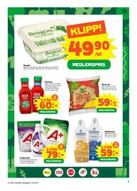 Stora Coop reklamblad vecka 34 Sida 5