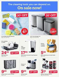 Kitchen Stuff Plus flyer week 33 Page 12