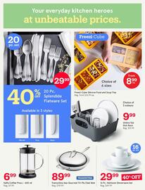 Kitchen Stuff Plus flyer week 33 Page 16