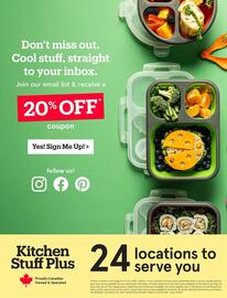 Kitchen Stuff Plus flyer week 33 Page 17