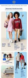 Walmart flyer week 33 Page 1