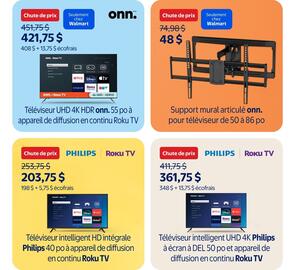 Walmart flyer week 33 Page 36