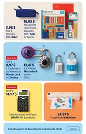Walmart flyer week 33 Page 44