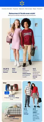 Walmart flyer