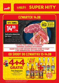 Polomarket gazetka Strona 1