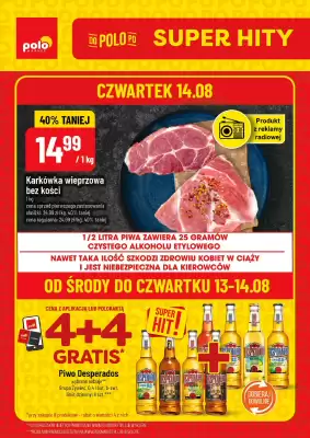 Polomarket gazetka (ważność do 16-08)
