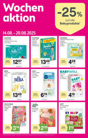 Bipa Flugblatt Seite 8