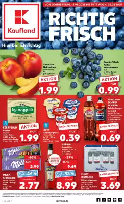 Kaufland Prospekt (gültig bis 20-08)