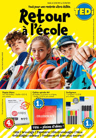Catalogue TEDi page 1