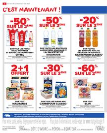 Catalogue Carrefour Market page 4