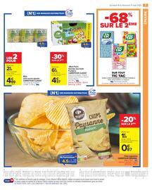 Catalogue Carrefour Market page 9