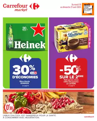 Catalogue Carrefour Market