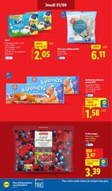 Catalogue Lidl semaine 34 page 10