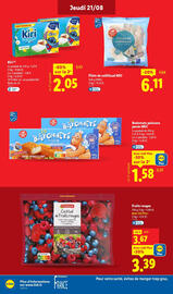 Catalogue Lidl semaine 34 page 10