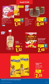 Catalogue Lidl semaine 34 page 11