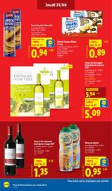 Catalogue Lidl semaine 34 page 12