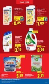 Catalogue Lidl semaine 34 page 13