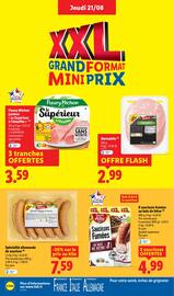 Catalogue Lidl semaine 34 page 14