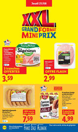 Catalogue Lidl semaine 34 page 14