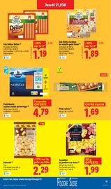 Catalogue Lidl semaine 34 page 15