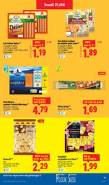 Catalogue Lidl semaine 34 page 15