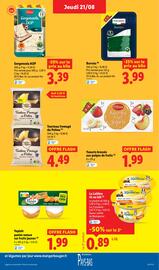 Catalogue Lidl semaine 34 page 17