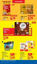 Catalogue Lidl semaine 34 page 19