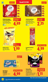 Catalogue Lidl semaine 34 page 20