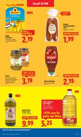 Catalogue Lidl semaine 34 page 21