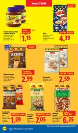 Catalogue Lidl semaine 34 page 22