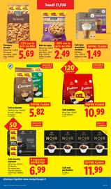 Catalogue Lidl semaine 34 page 23
