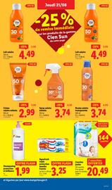 Catalogue Lidl semaine 34 page 25