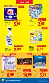 Catalogue Lidl semaine 34 page 26