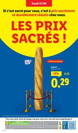 Catalogue Lidl semaine 34 page 28
