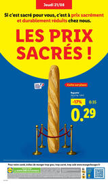 Catalogue Lidl semaine 34 page 28
