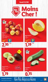 Catalogue Lidl semaine 34 page 3