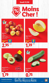 Catalogue Lidl semaine 34 page 3
