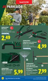 Catalogue Lidl semaine 34 page 30