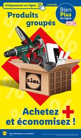 Catalogue Lidl semaine 34 page 36