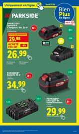 Catalogue Lidl semaine 34 page 37