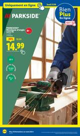 Catalogue Lidl semaine 34 page 38